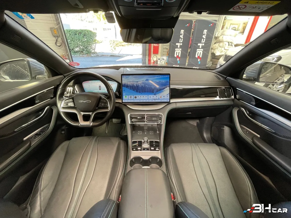 Byd Seal U - photo 9