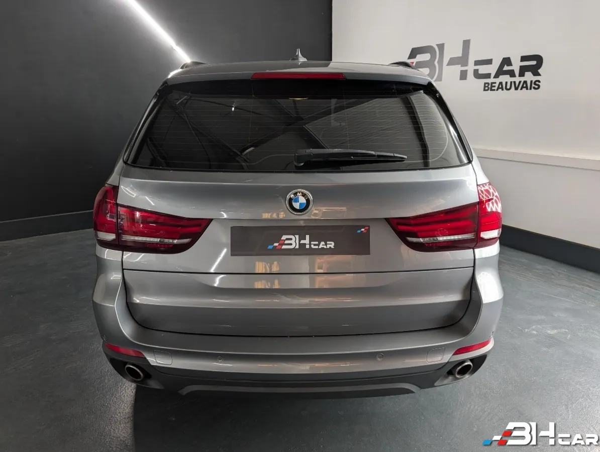 Bmw X5 - photo 6