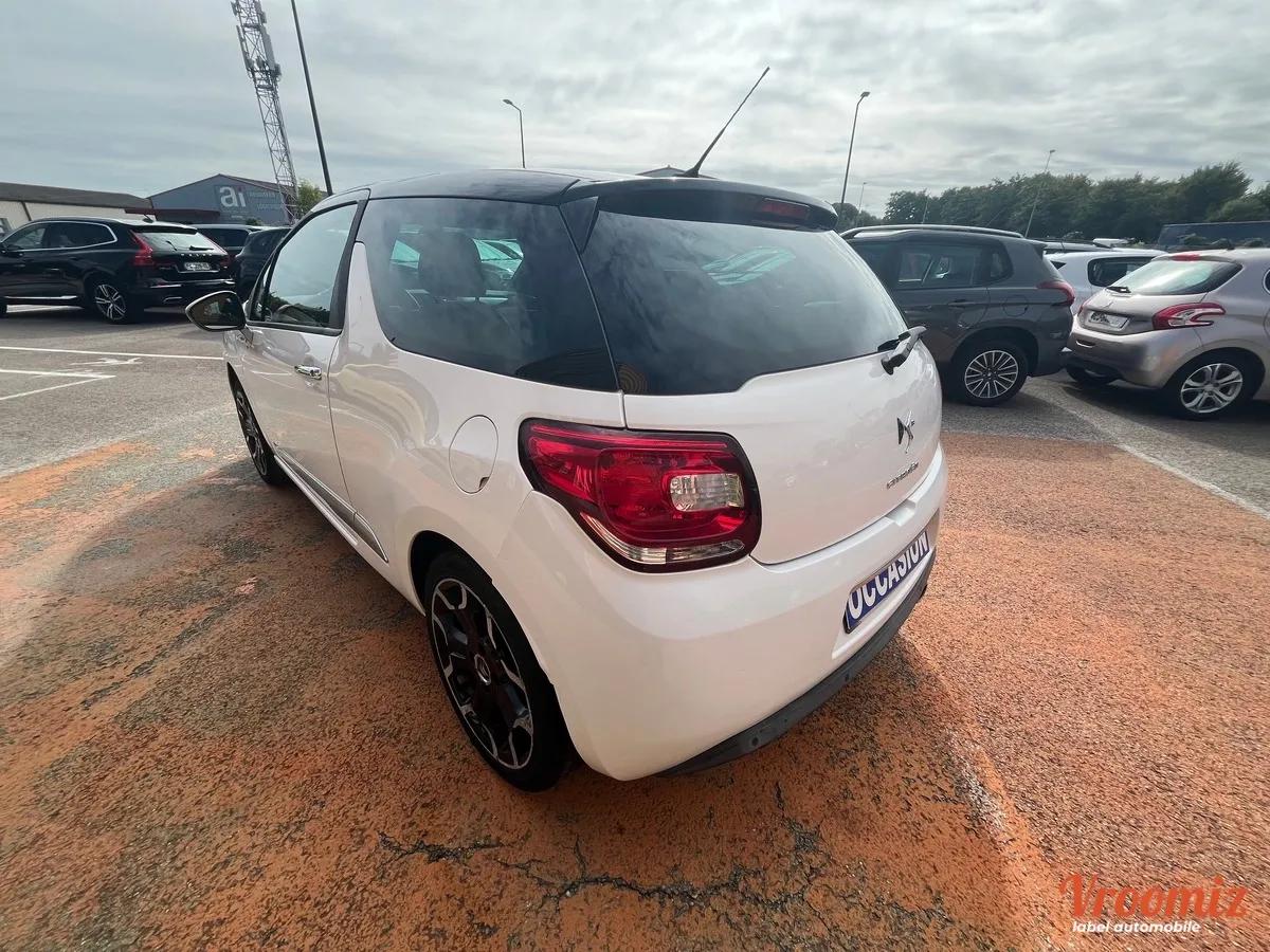 Ds Automobiles Ds 3 
