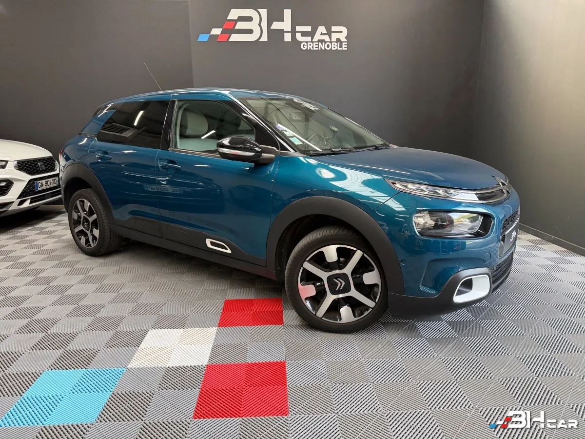 Citroen C4 Cactus