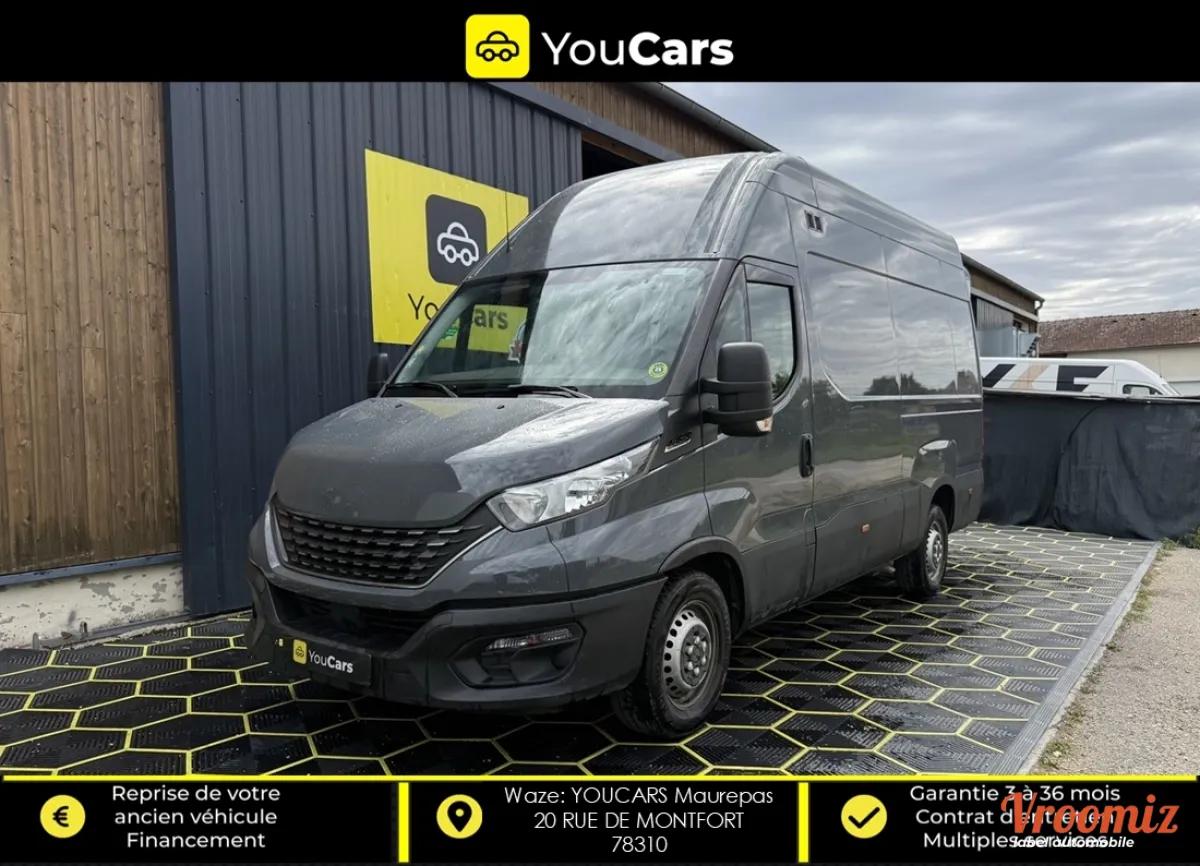 Iveco Daily Vu