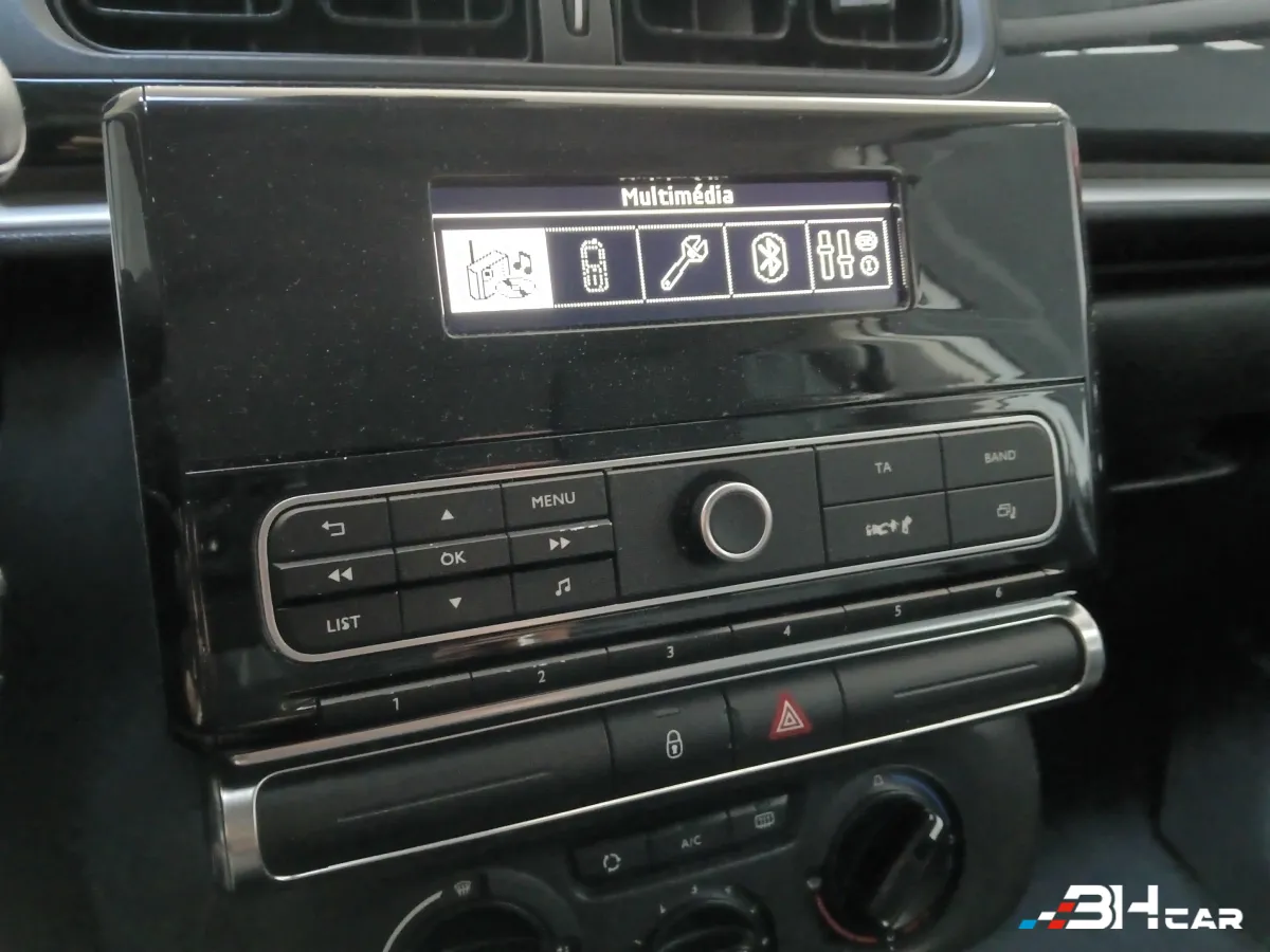Citroen C3 - photo 15
