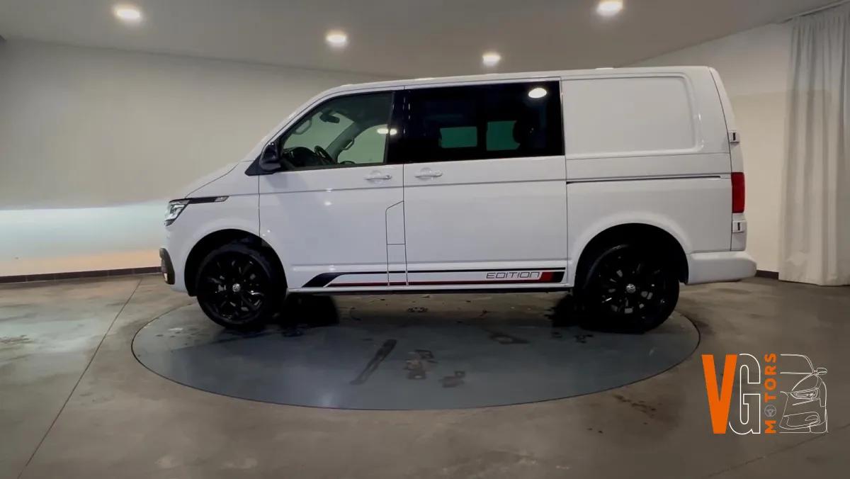 Volkswagen Transporter Vu 