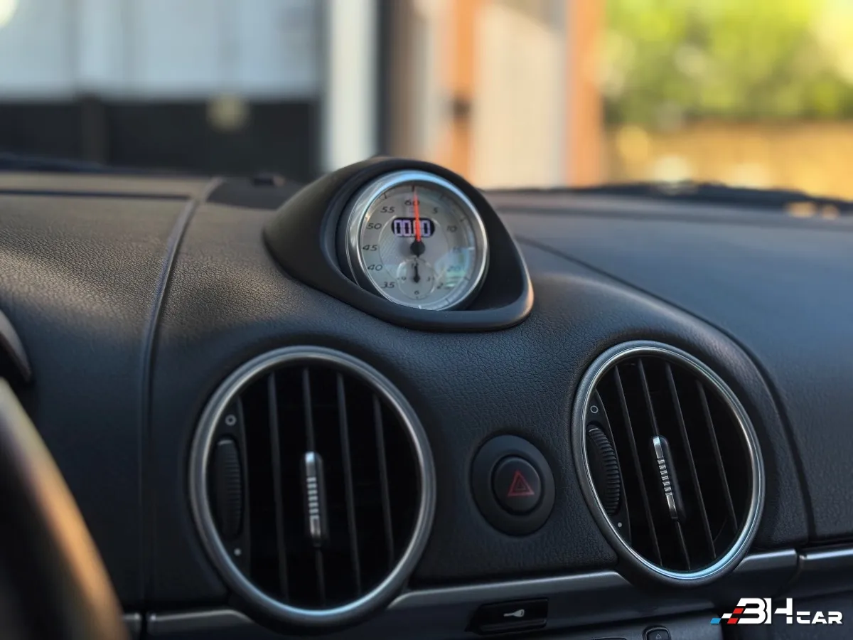 Porsche Cayman - photo 18