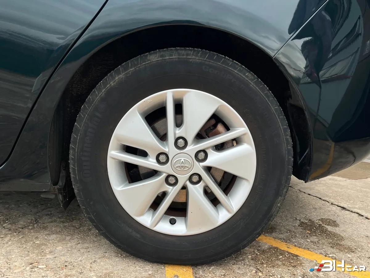 Aperçu indisponible de Toyota Auris