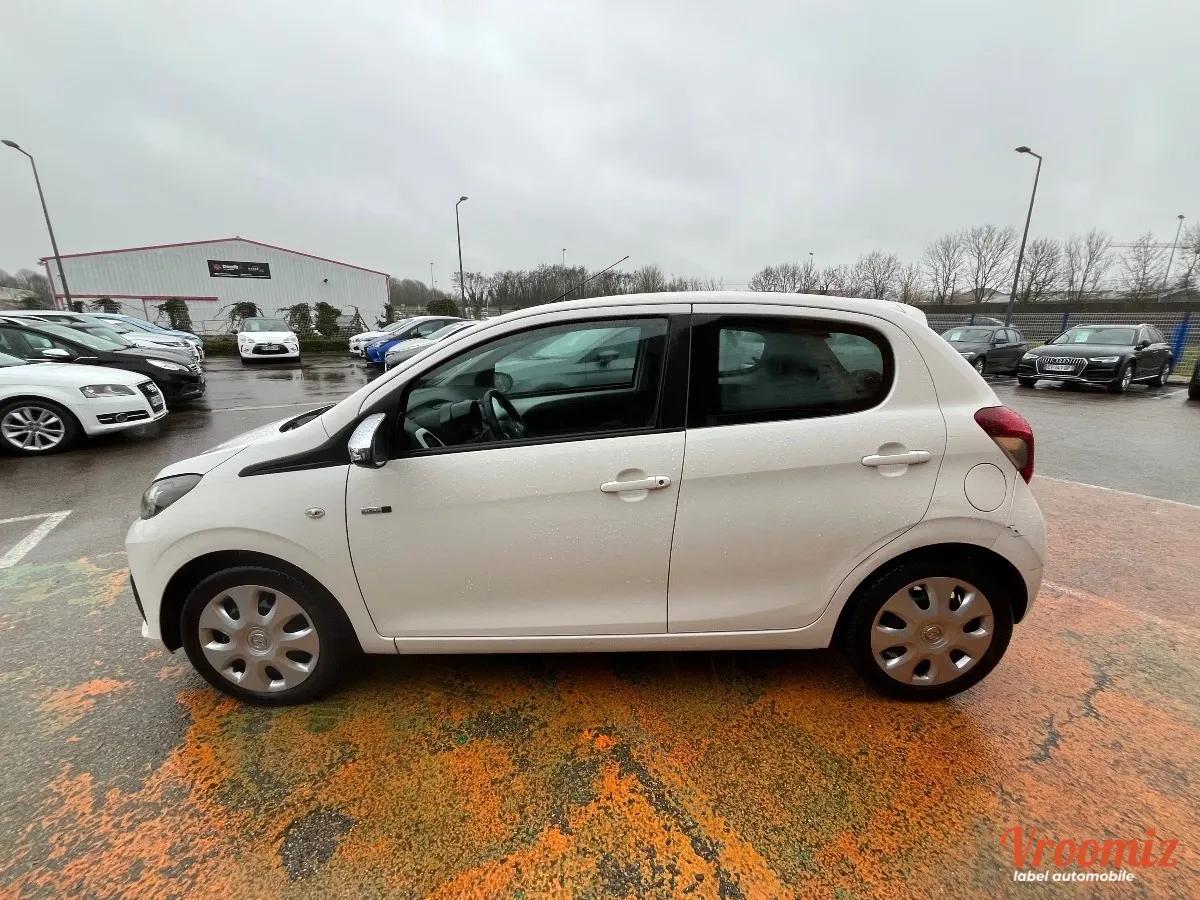 PEUGEOT 108 5 Portes 1.2 VTi 82 CH