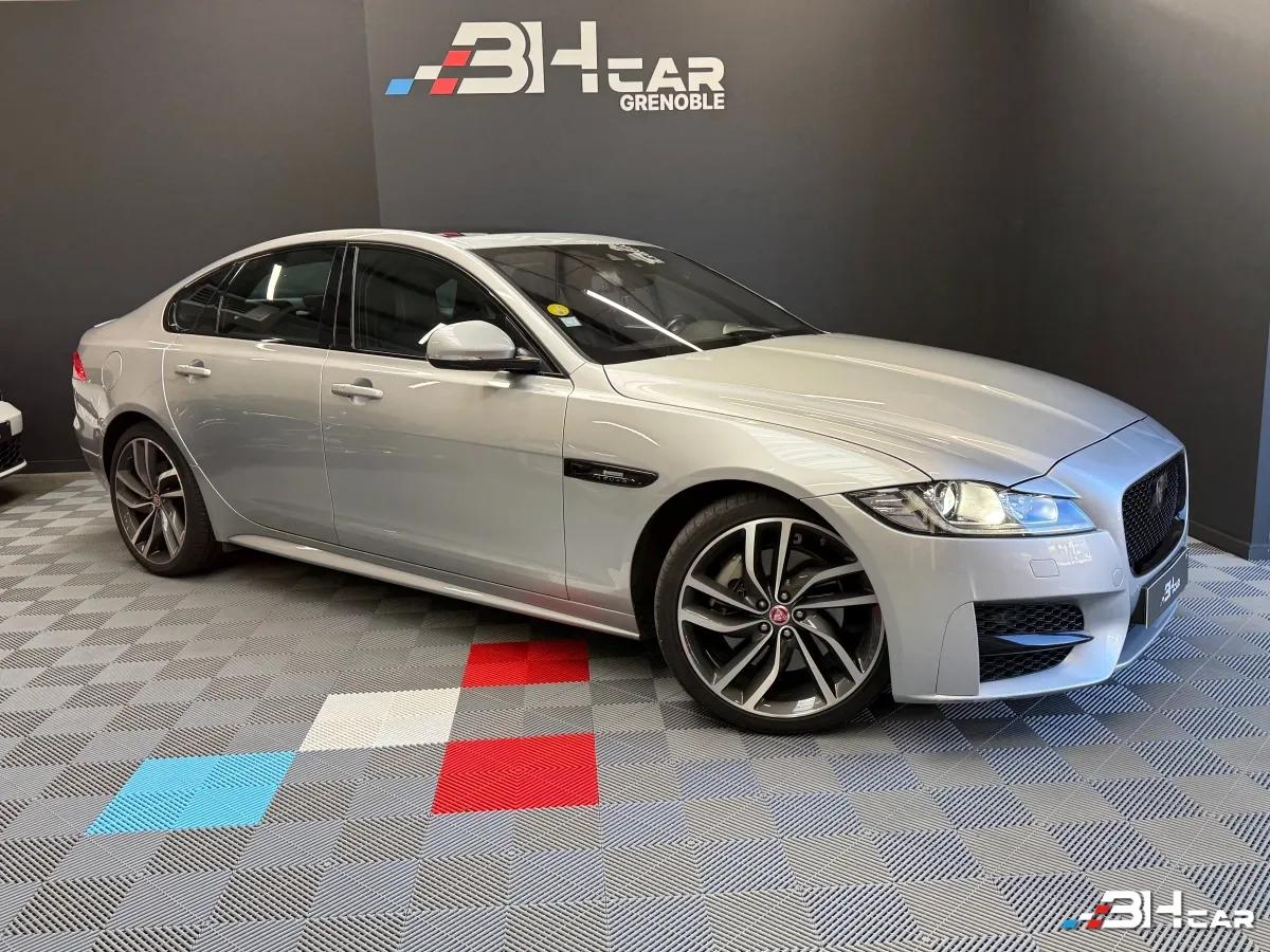 Image Jaguar XF