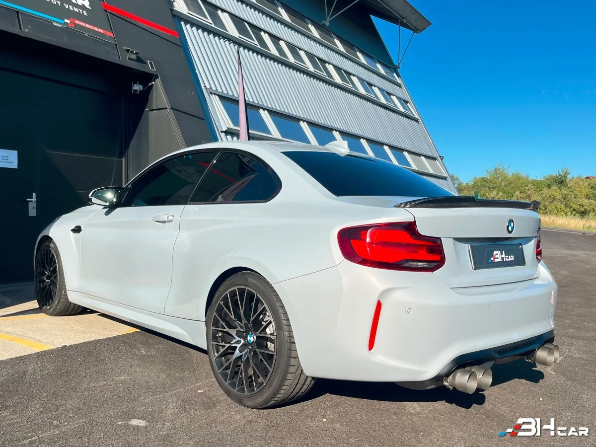 Bmw M2 - photo 5