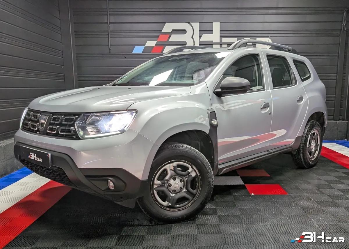 Image: Dacia Duster 1.0 TCE 100 ESSENTIEL 4X2