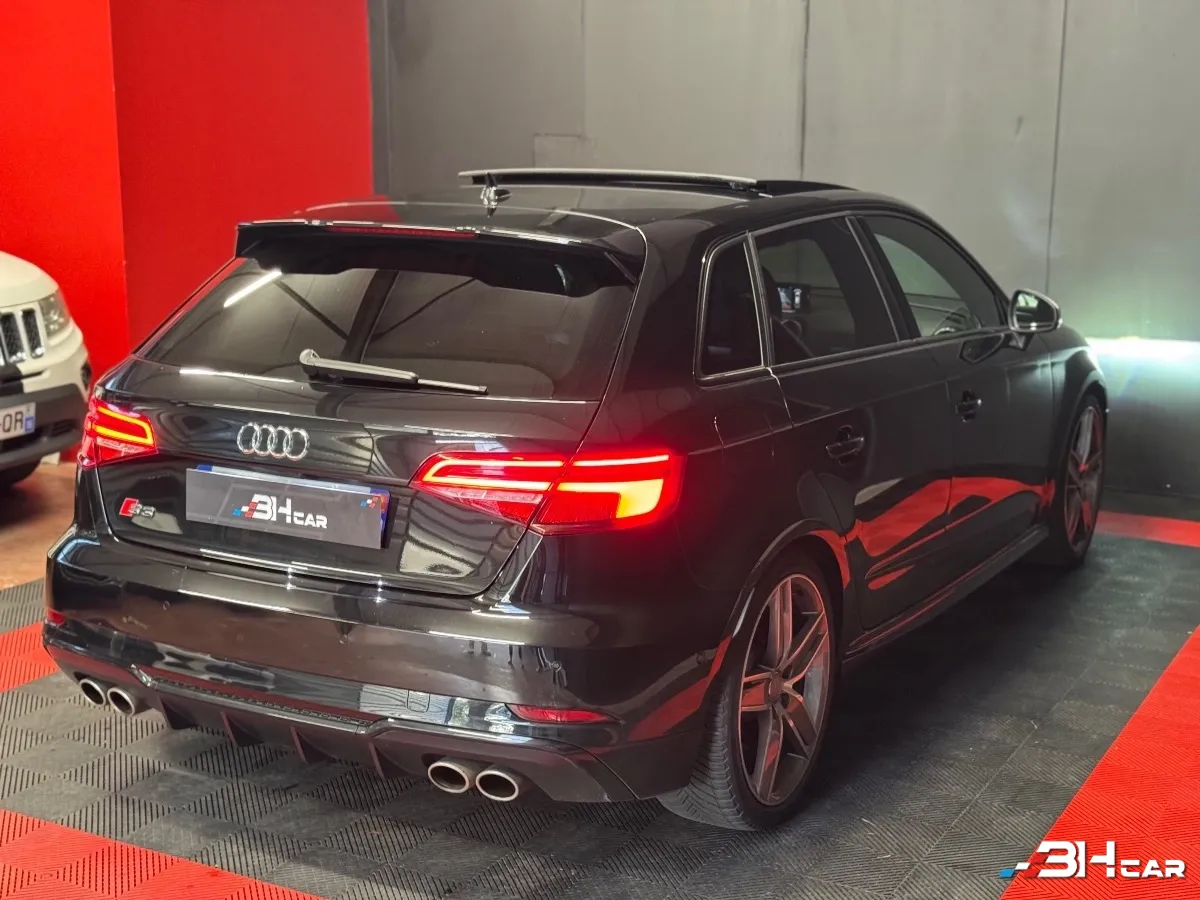 Audi S3 - photo 6