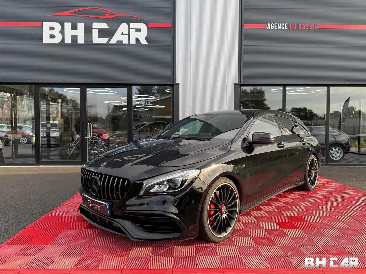 Image: Mercedes Classe Cla SHOOTING BRAKE 2.0 45 380 AMG 4MATIC 7G-DCT BVA