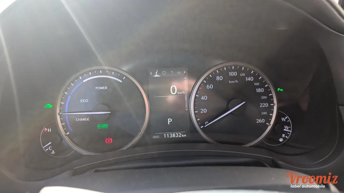 Lexus NX 300H
