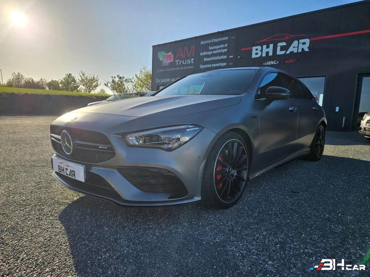 Image: Mercedes Classe Cla SHOOTING BRAKE 2.0 35 305 AMG 4MATIC 7G-DCT BVA