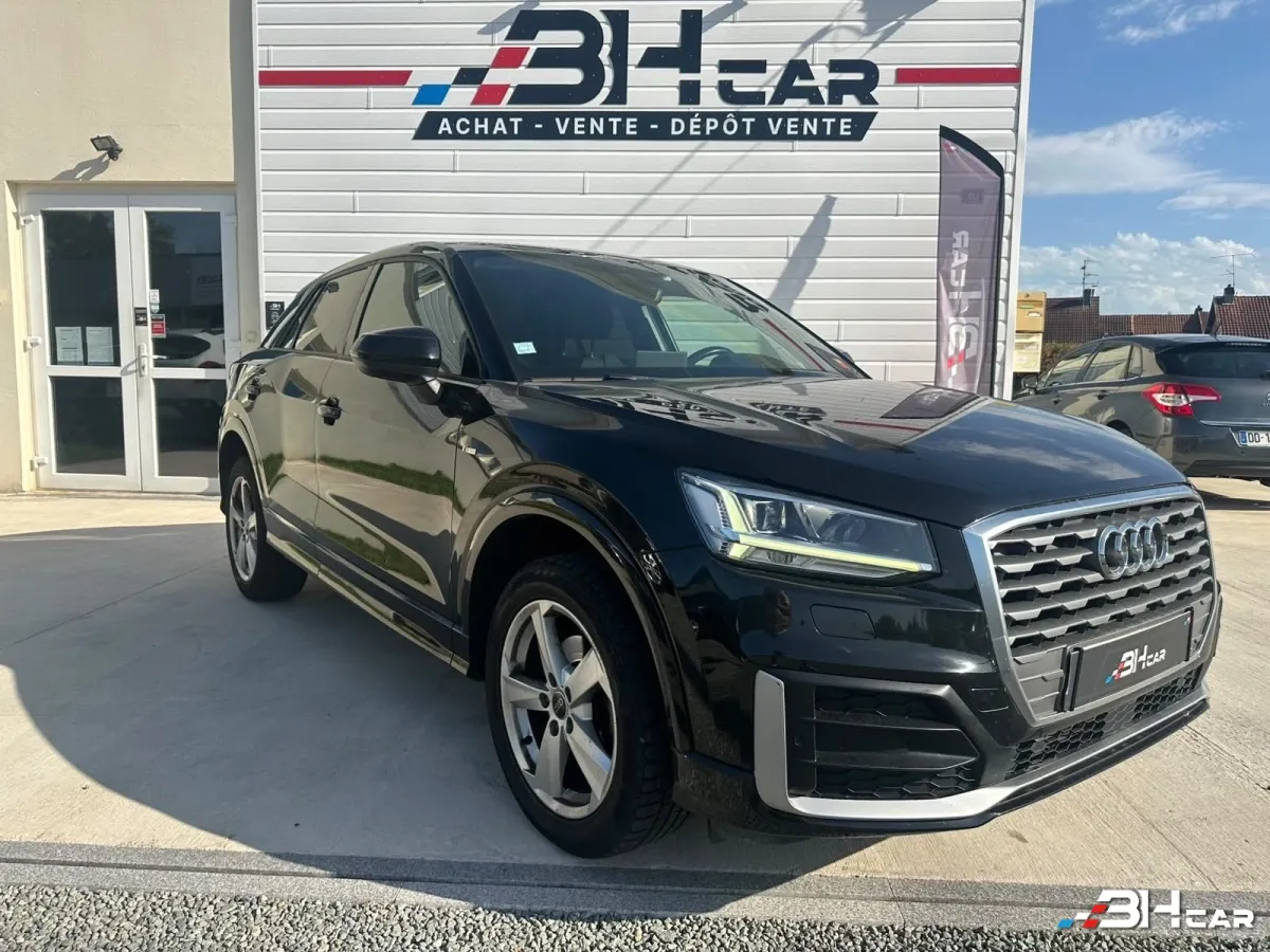 Audi Q2