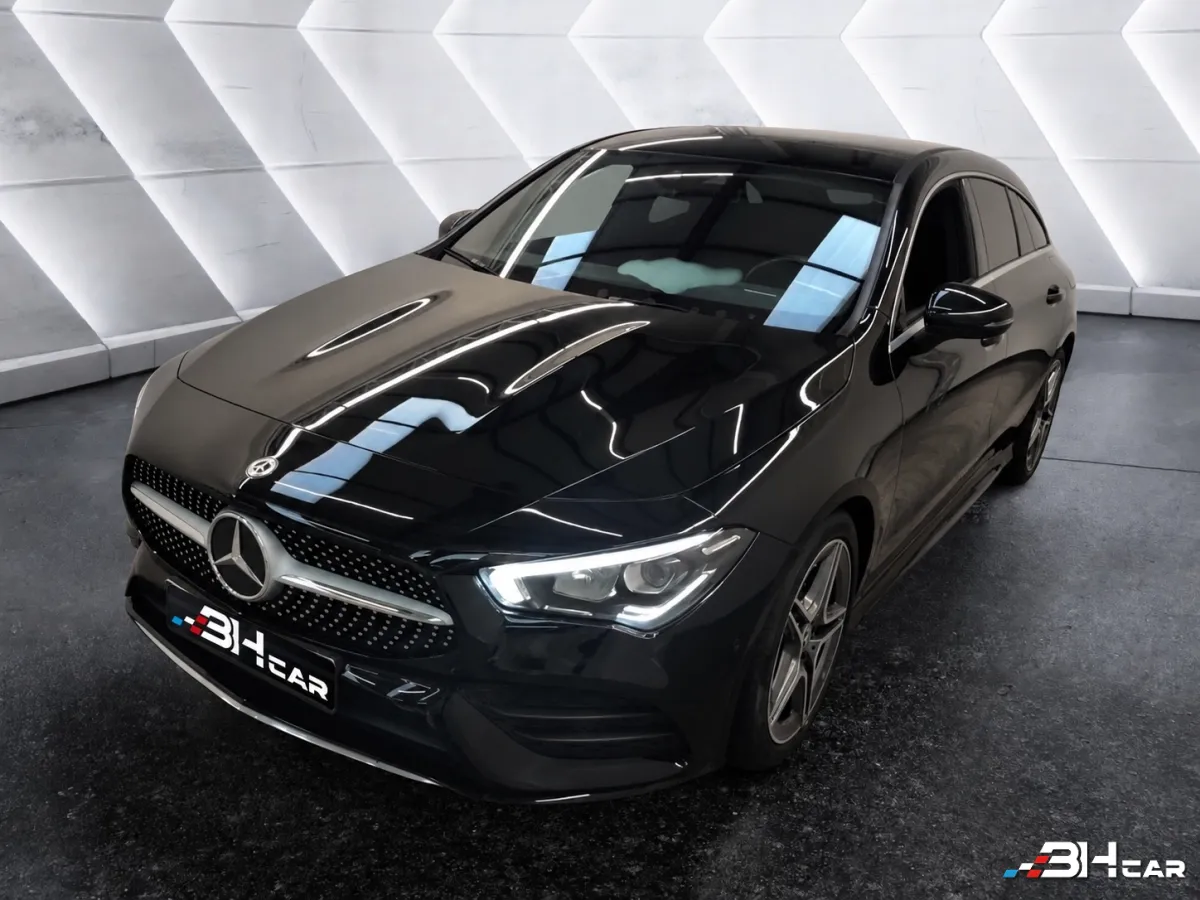 Mercedes Classe Cla