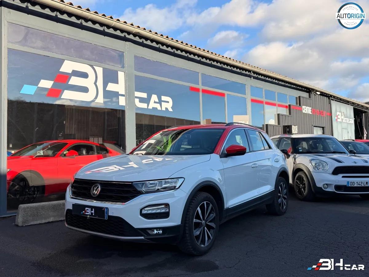 Image: Volkswagen T-roc 1.0 TSI 115