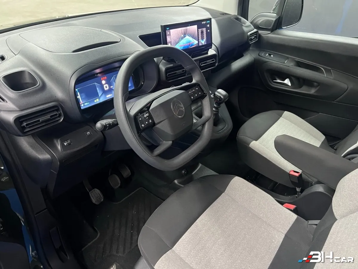 Citroen Berlingo - photo 11