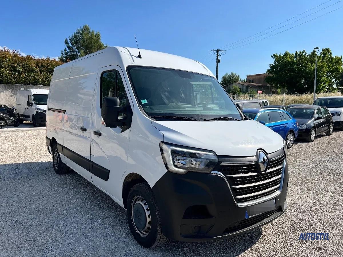 RENAULT Master Vu