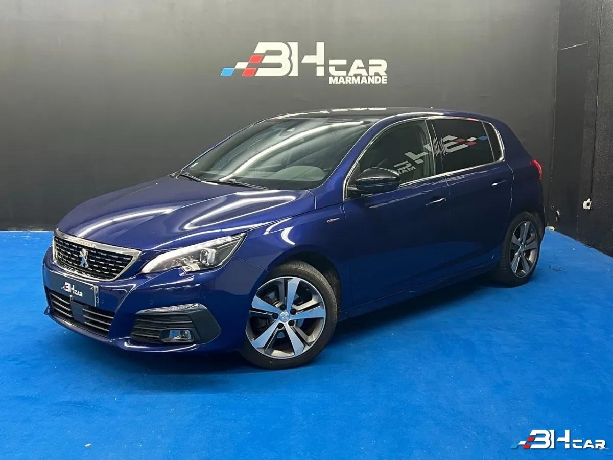 Image Peugeot 308