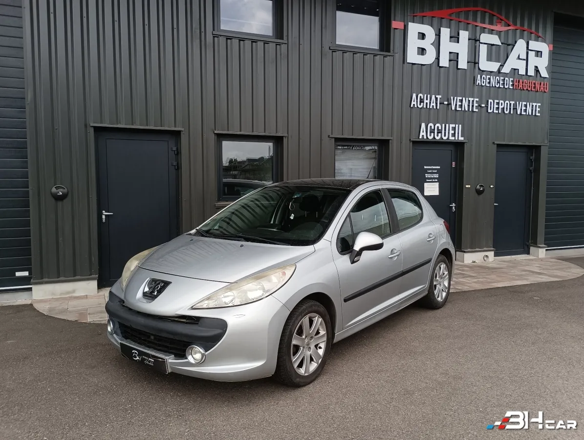 Peugeot 207