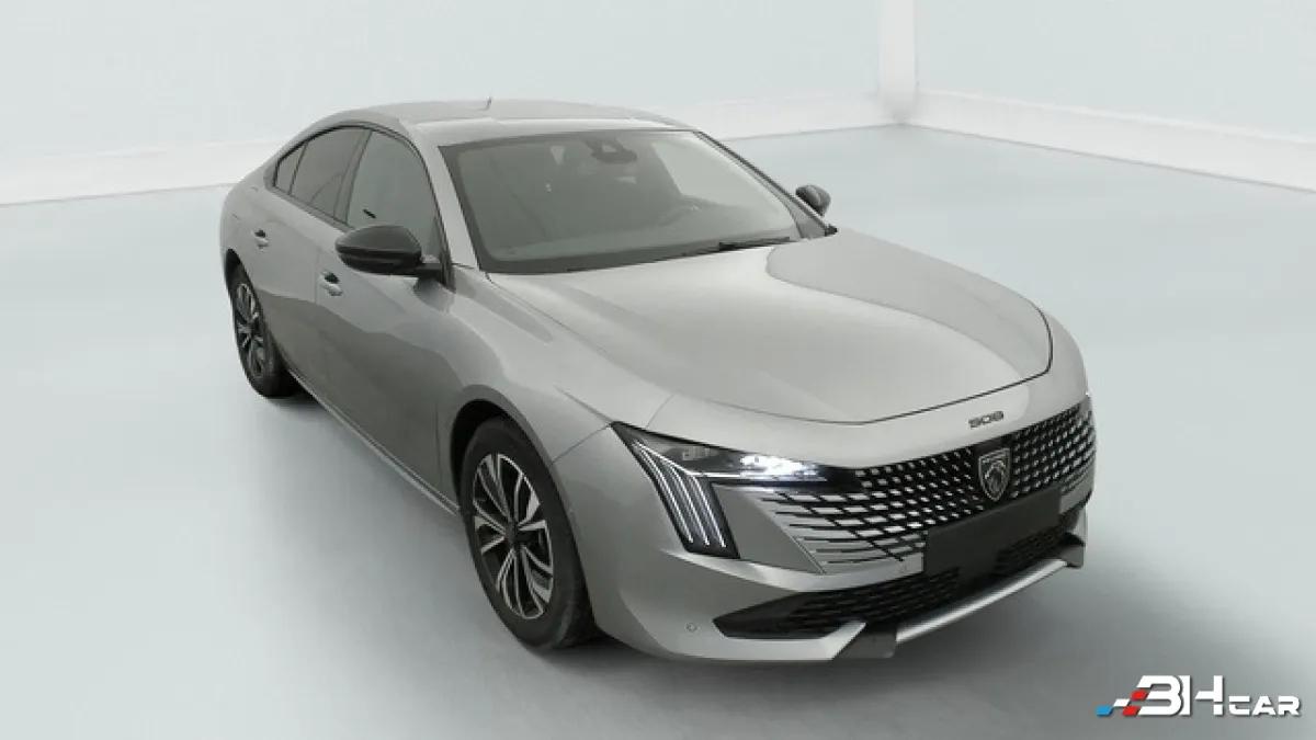 Image: Peugeot 508 GENERATION-II 1.6 225H 180 HYBRID PHEV 12.4KWH ALLURE E-EAT BVA