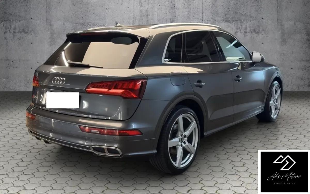 Audi Sq5 