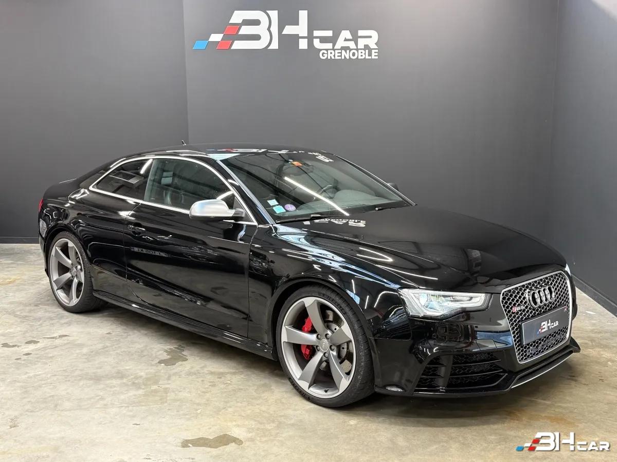 Image: Audi Rs5 4.2 FSI 450 ch V8 QUATTRO S-TRONIC / Supersprint / Suivi complet