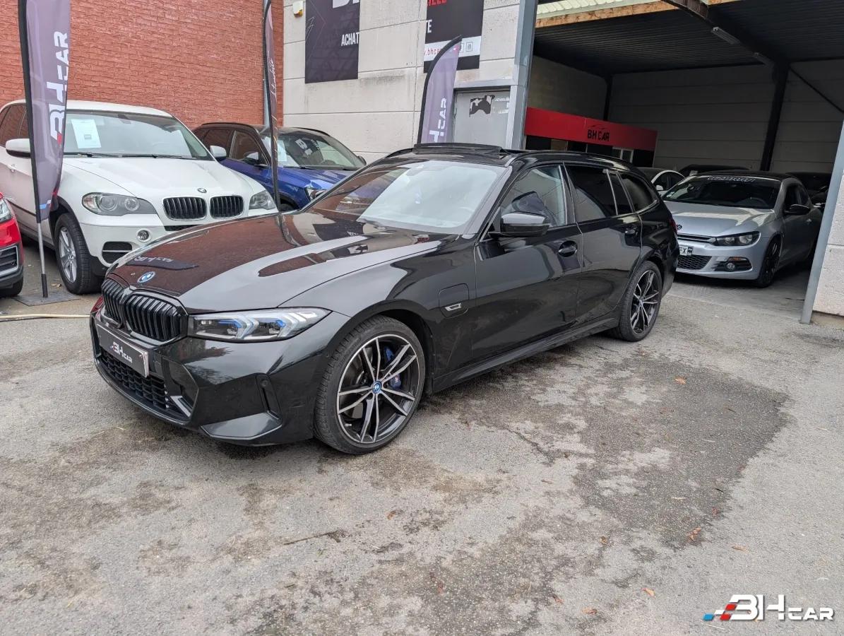 Image: Bmw Serie 3 TOURING 2.0 330 E HYBRID M-SPORT XDRIVE
