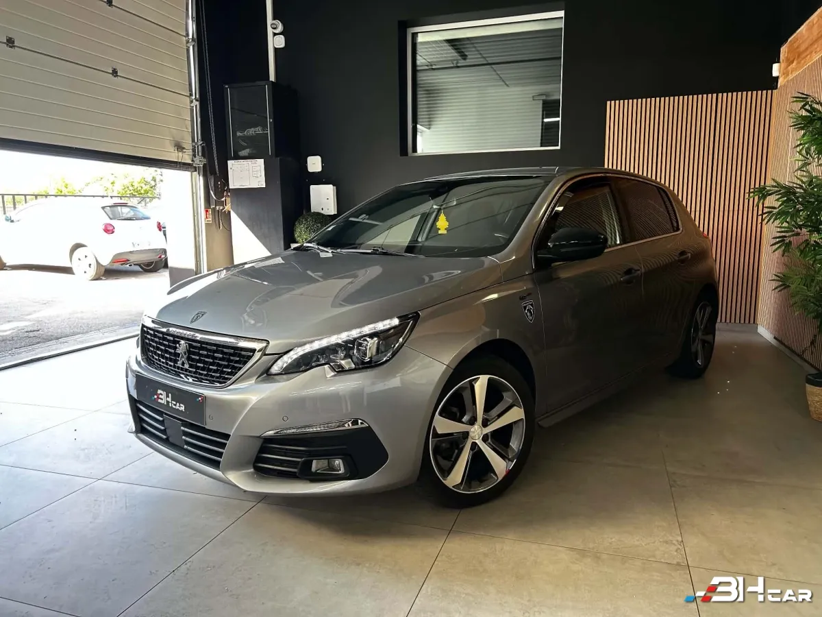 Peugeot 308 - photo 3