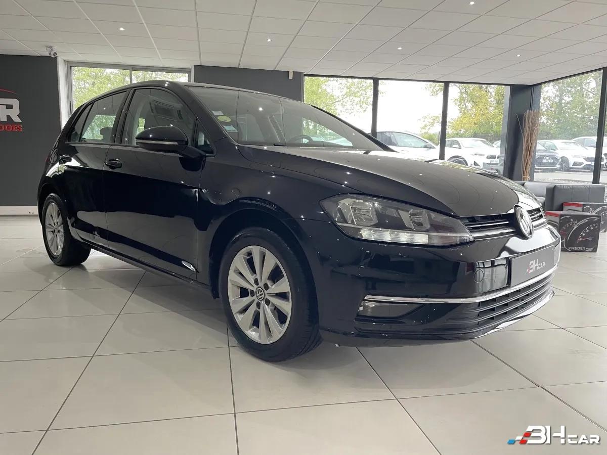 Aperçu indisponible de Volkswagen Golf