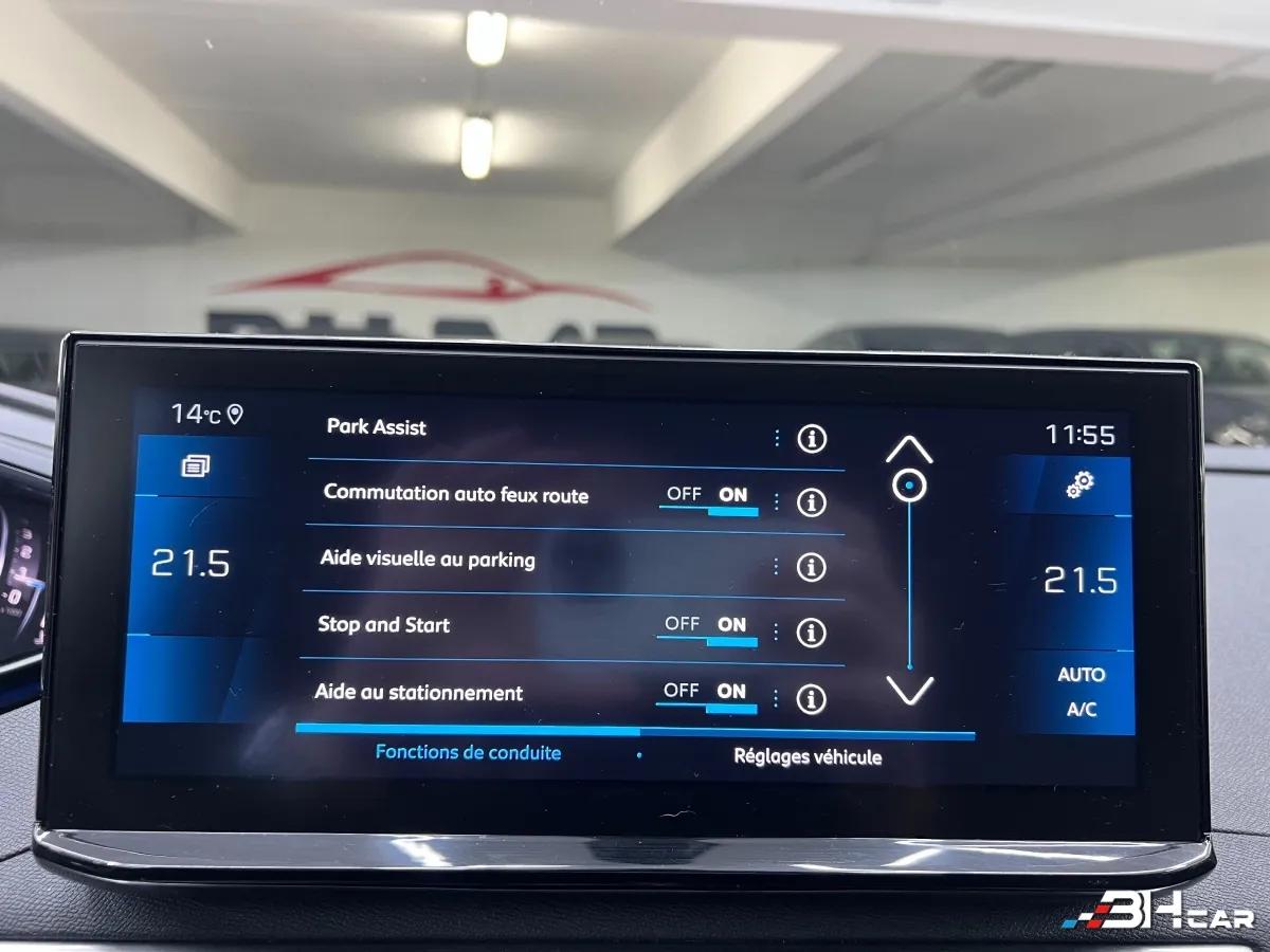 Aperçu indisponible de Peugeot 3008
