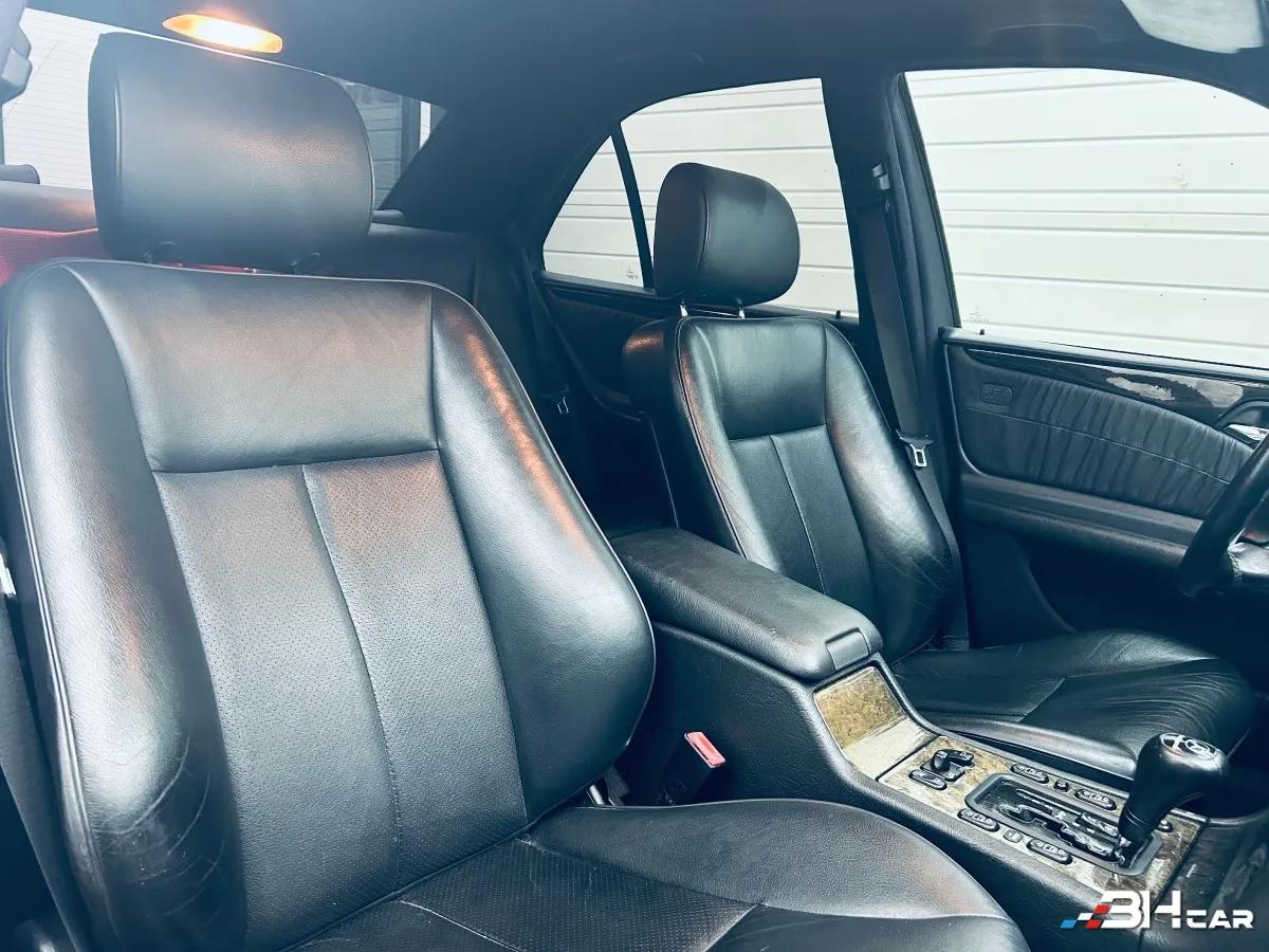 Aperçu indisponible de Mercedes-Benz Classe E