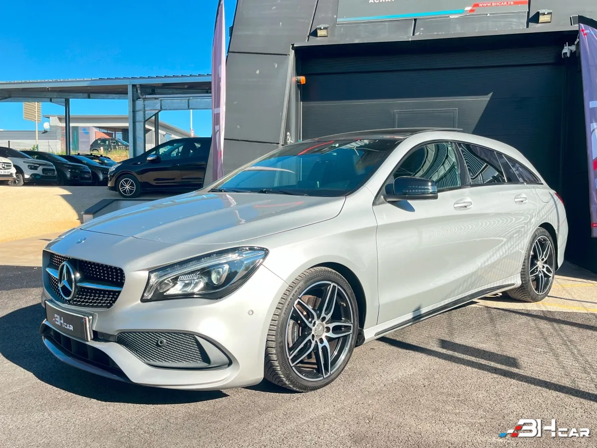 Mercedes Classe Cla - photo 2