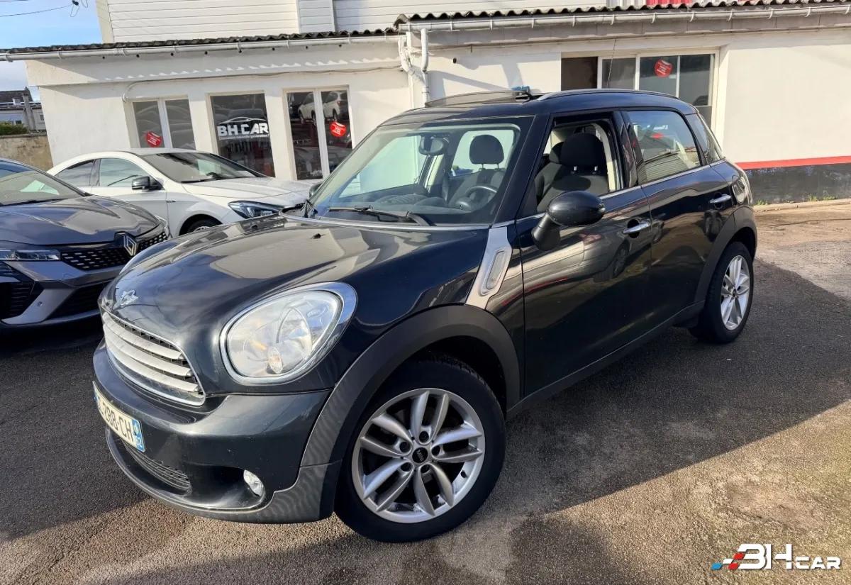 Image Mini Countryman