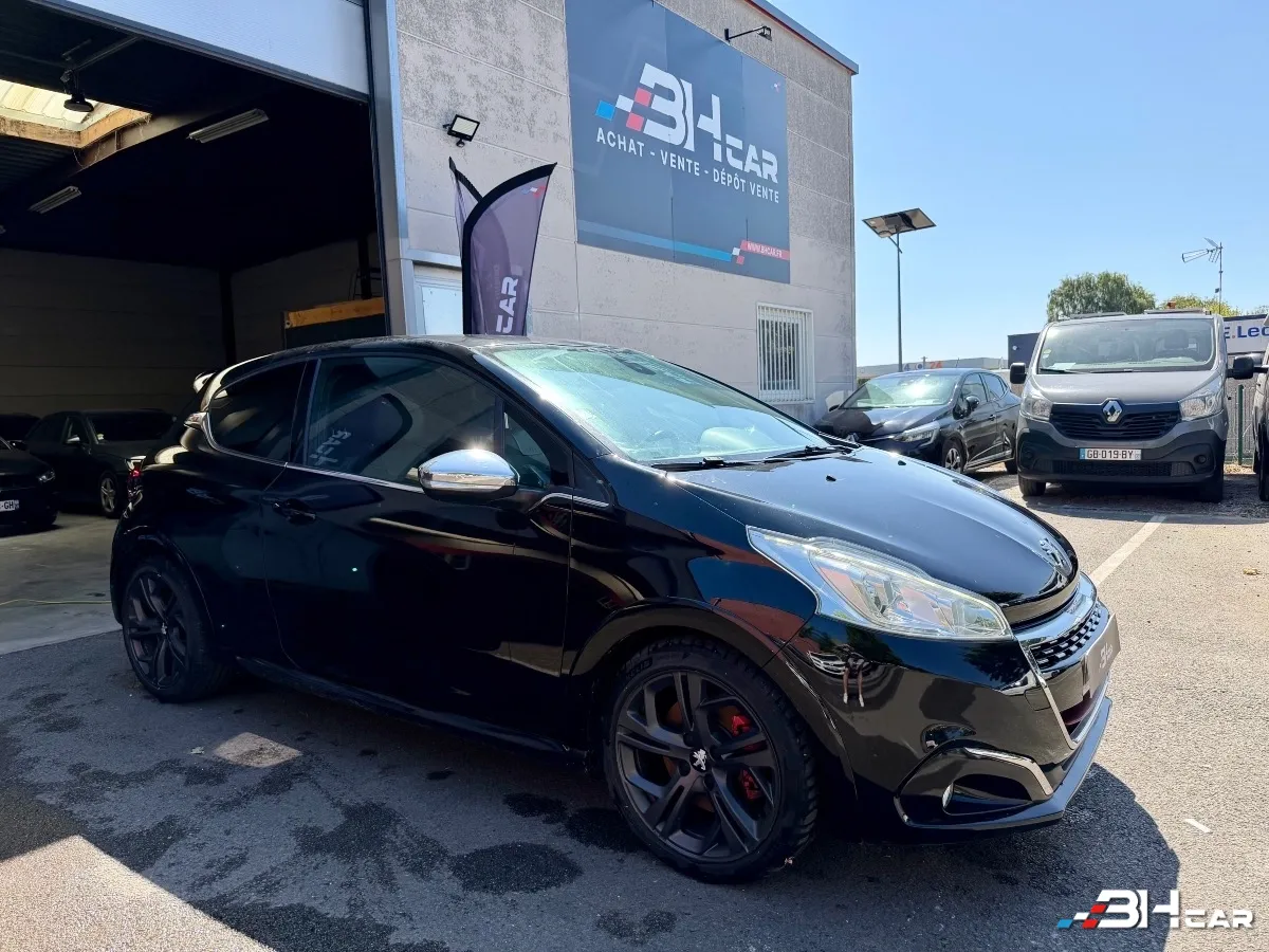 Peugeot 208