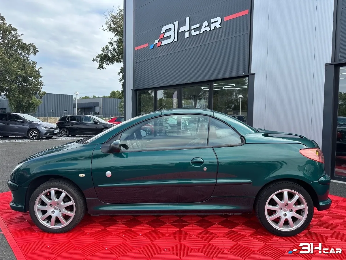 Peugeot 206 - photo 13