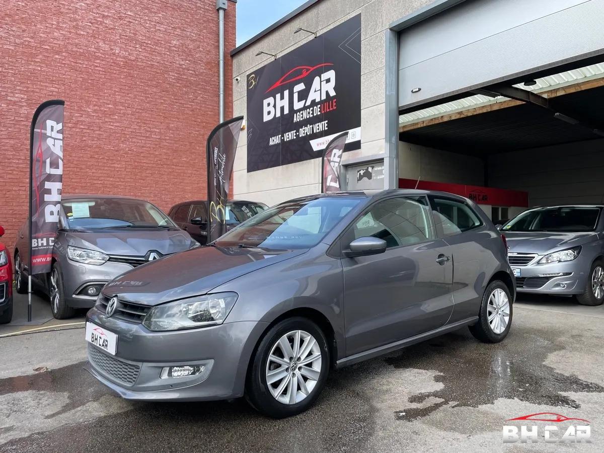 Image: Volkswagen Polo 1.6 tdi 90 bluemotion