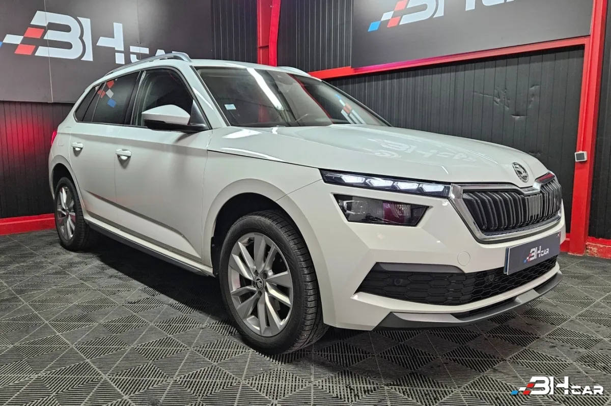 Skoda Kamiq