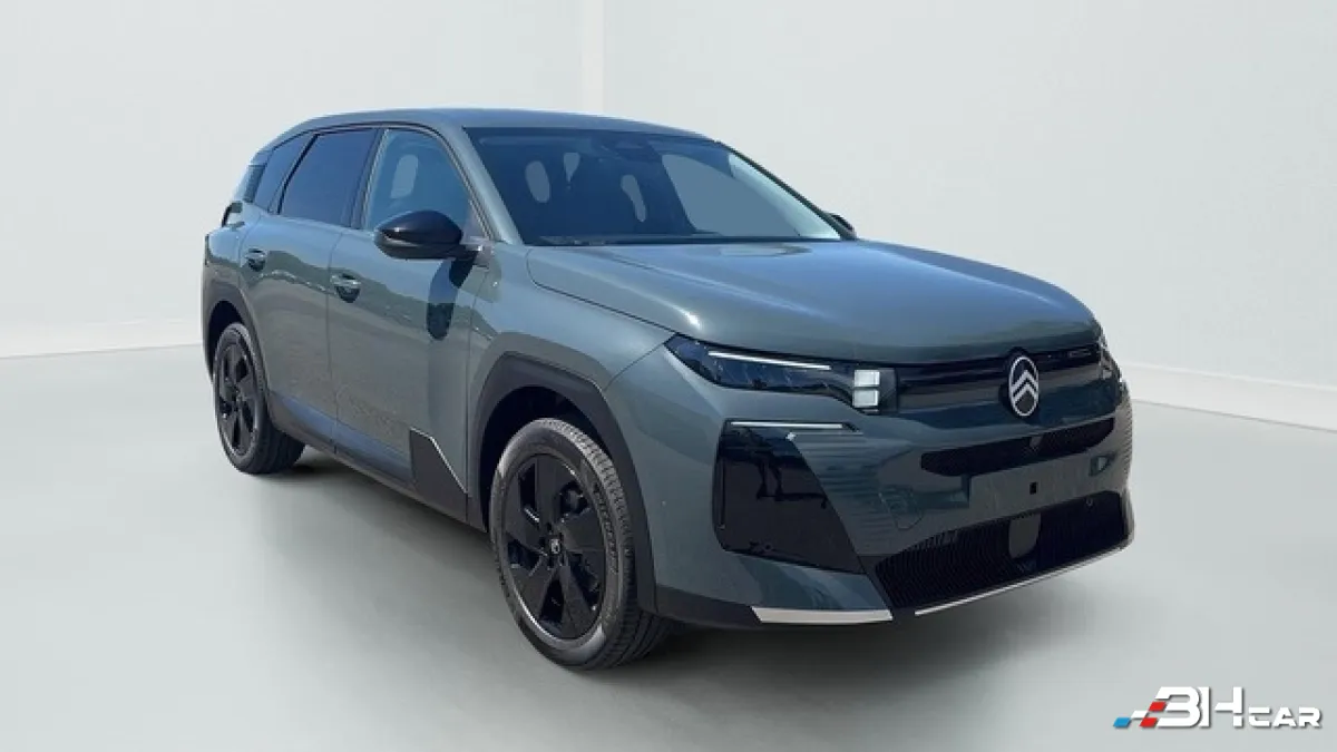 Citroen C5 Aircross