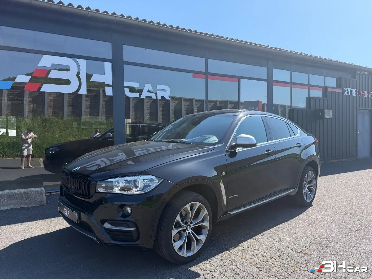 Bmw X6