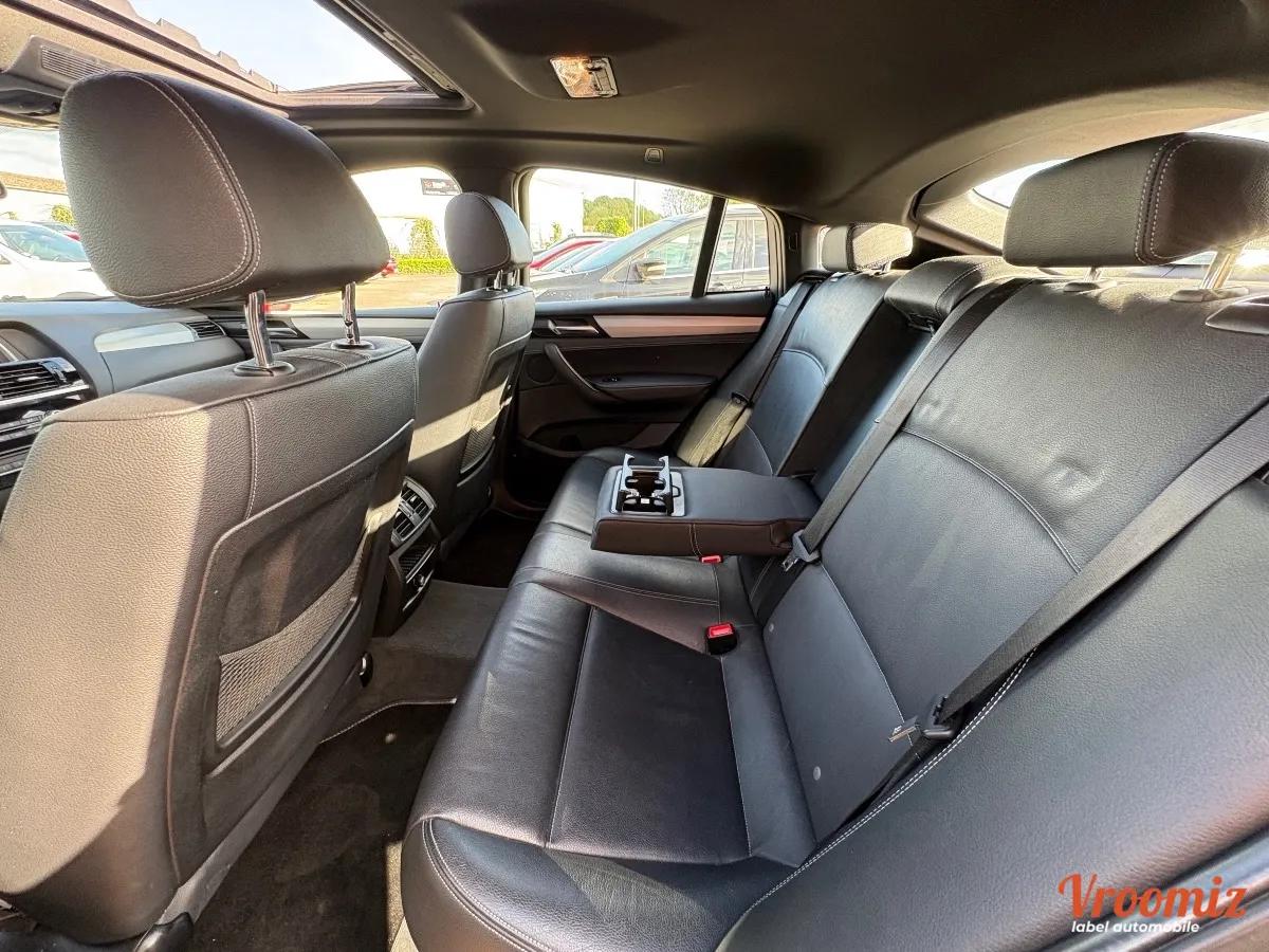 Bmw X4 3.0 D 260 M-SPORT XDRIVE BVA