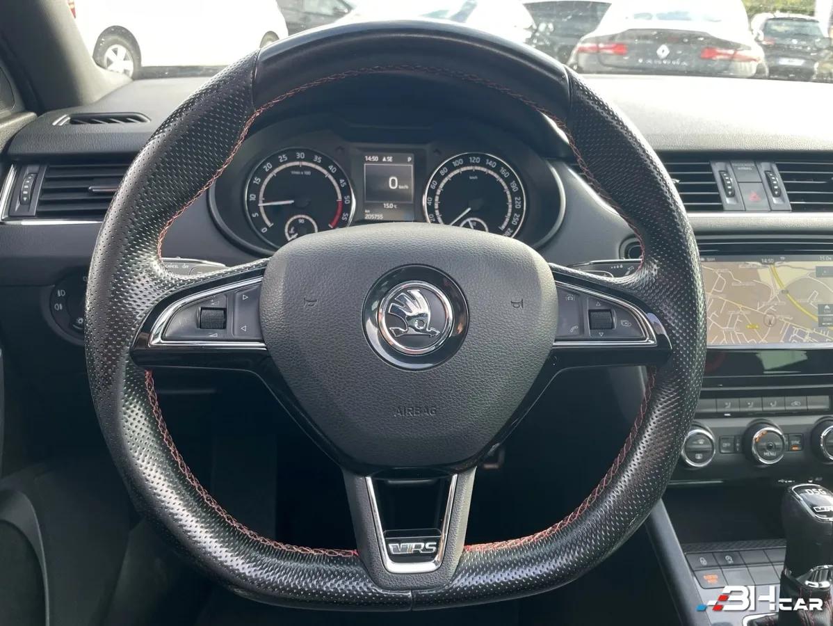 Aperçu indisponible de Skoda Octavia