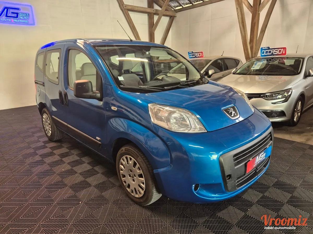 Peugeot Bipper Tepee 