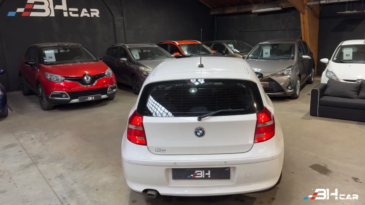 Bmw Serie 1 - photo 11