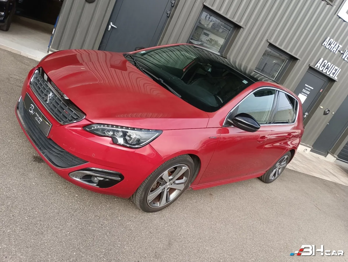 Peugeot 308 - photo 9