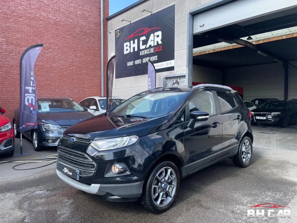 Image Ford EcoSport
