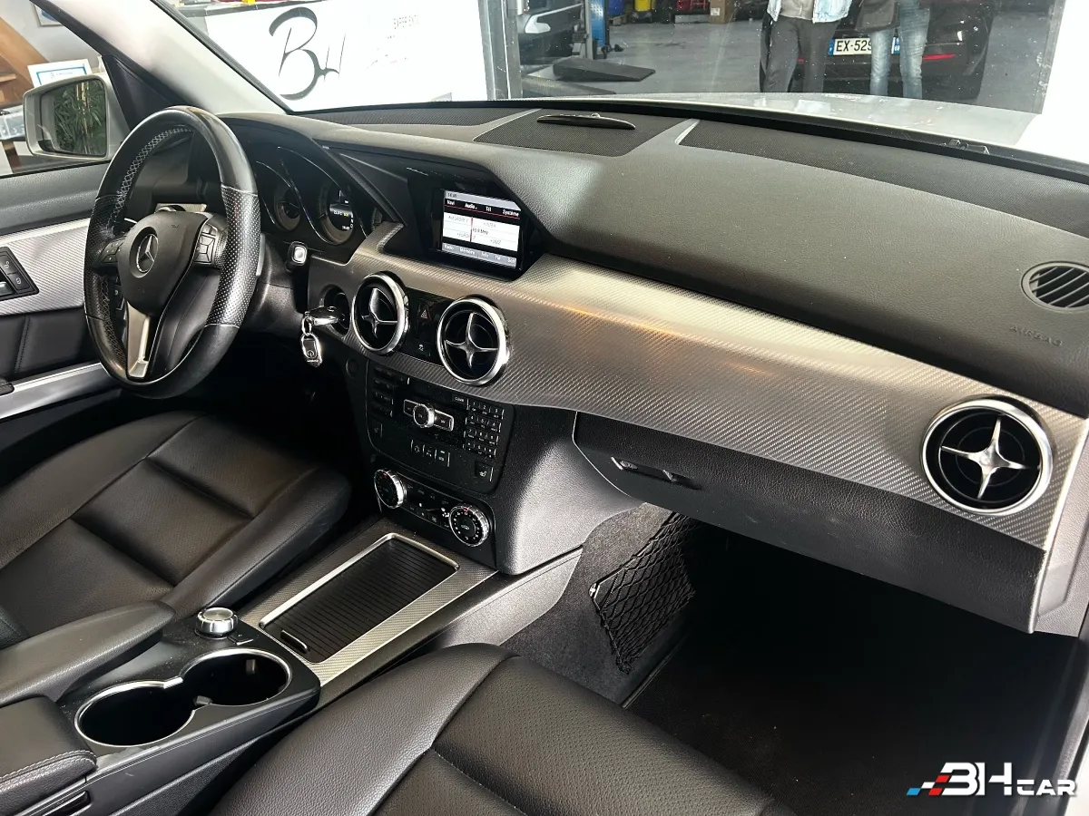 Mercedes Classe Glk - photo 13