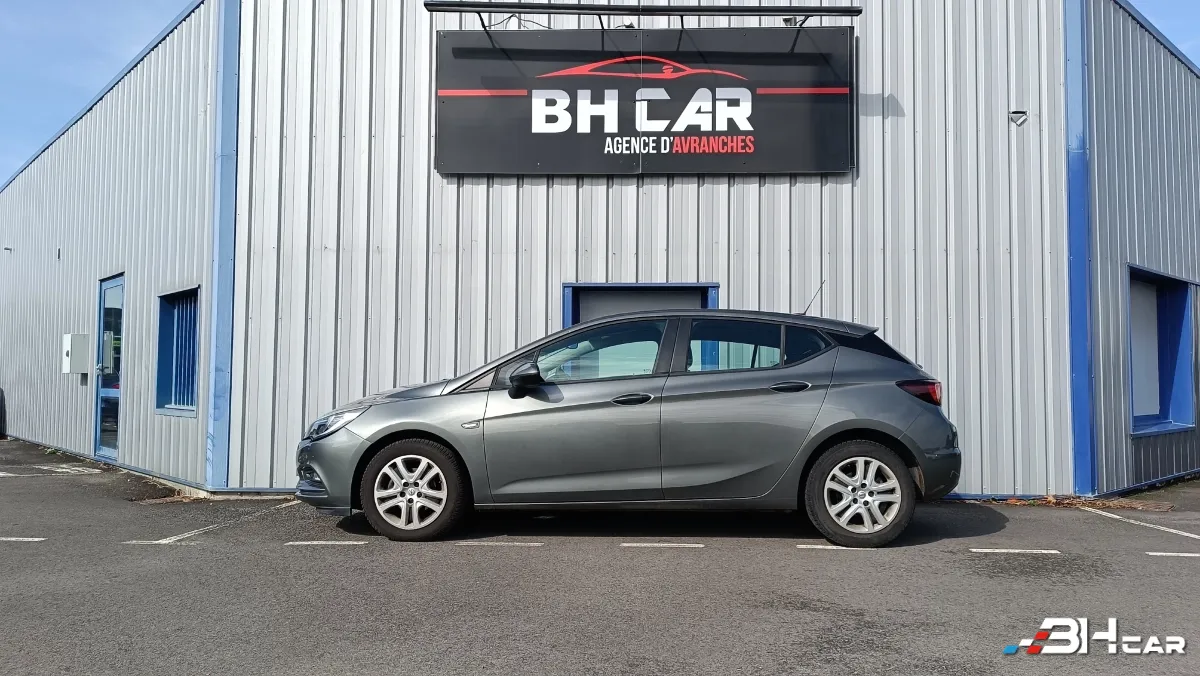 Opel Astra - photo 3