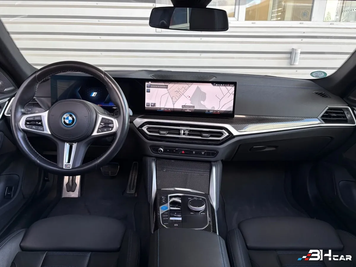 Bmw I4 - photo 11