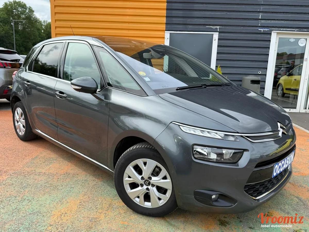 Citroen C4 Picasso 